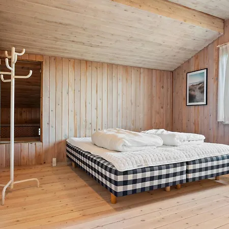 Gorgeous In With Sauna * Lokken